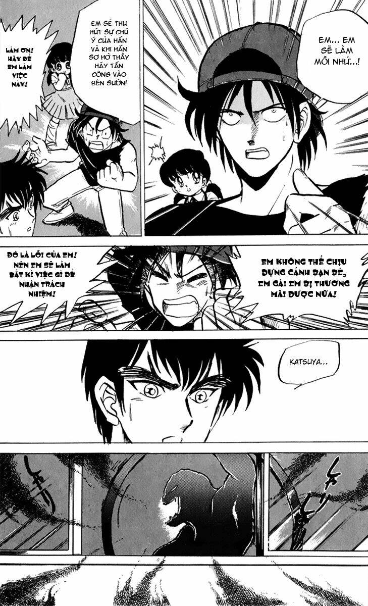 jigoku sensei nube - người thầy dũng cảm chapter 8 14