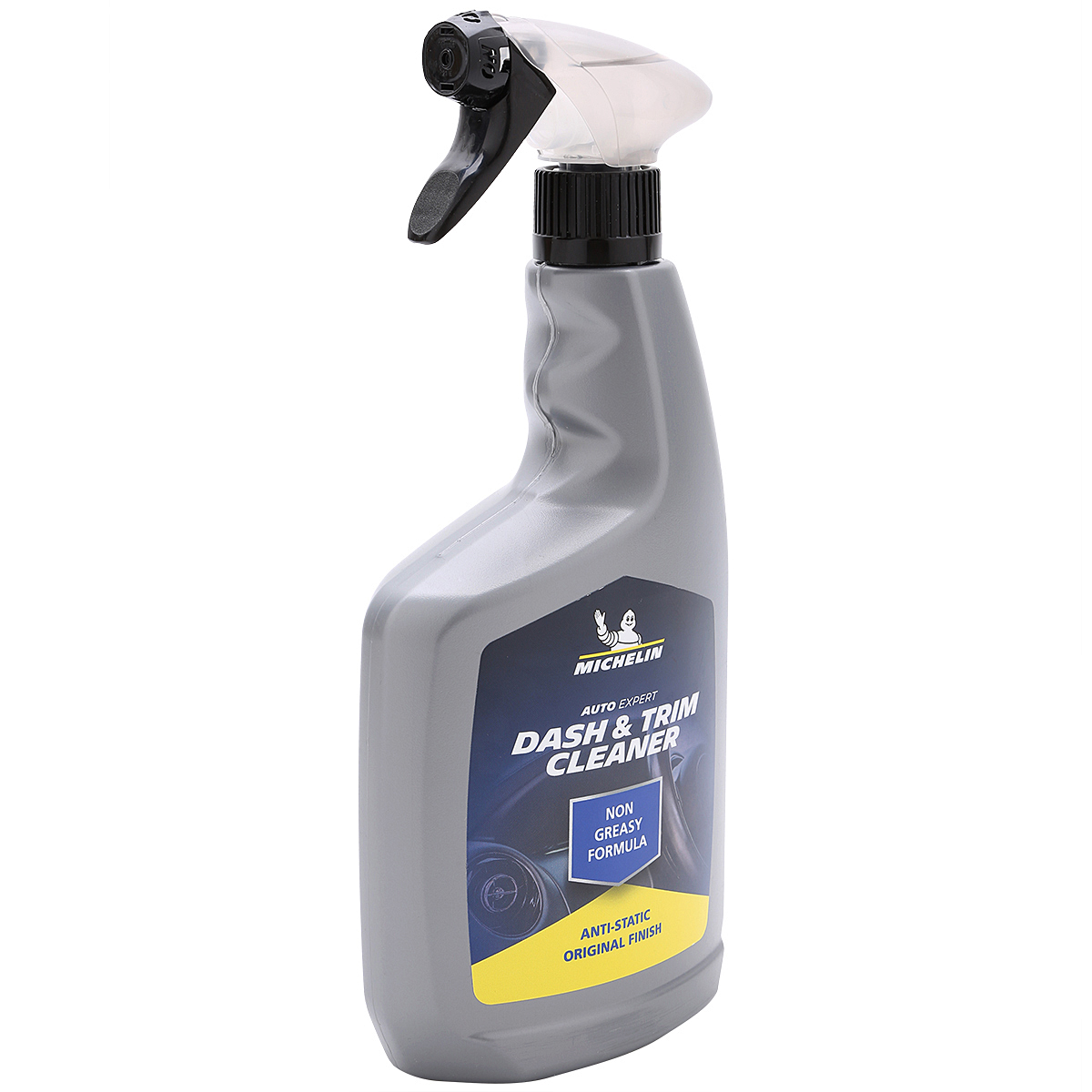 Dung dịch vệ sinh buồng lái Michelin Dash &amp; Trim cleaner 31463 - 650ml - Hàng chính hãng