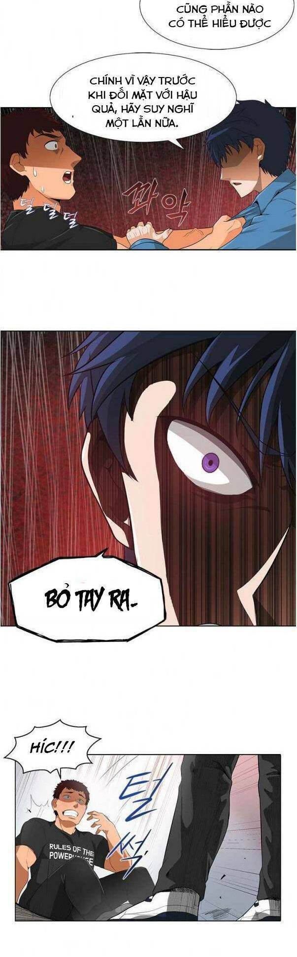 tôi tự động săn một mình chapter 6 22