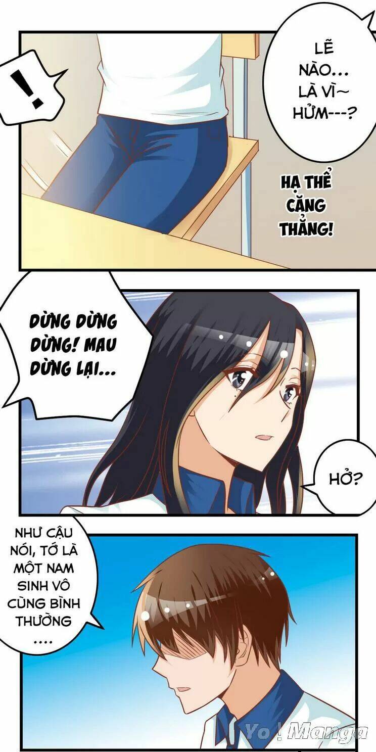 tôi là vợ tôi chapter 79 11