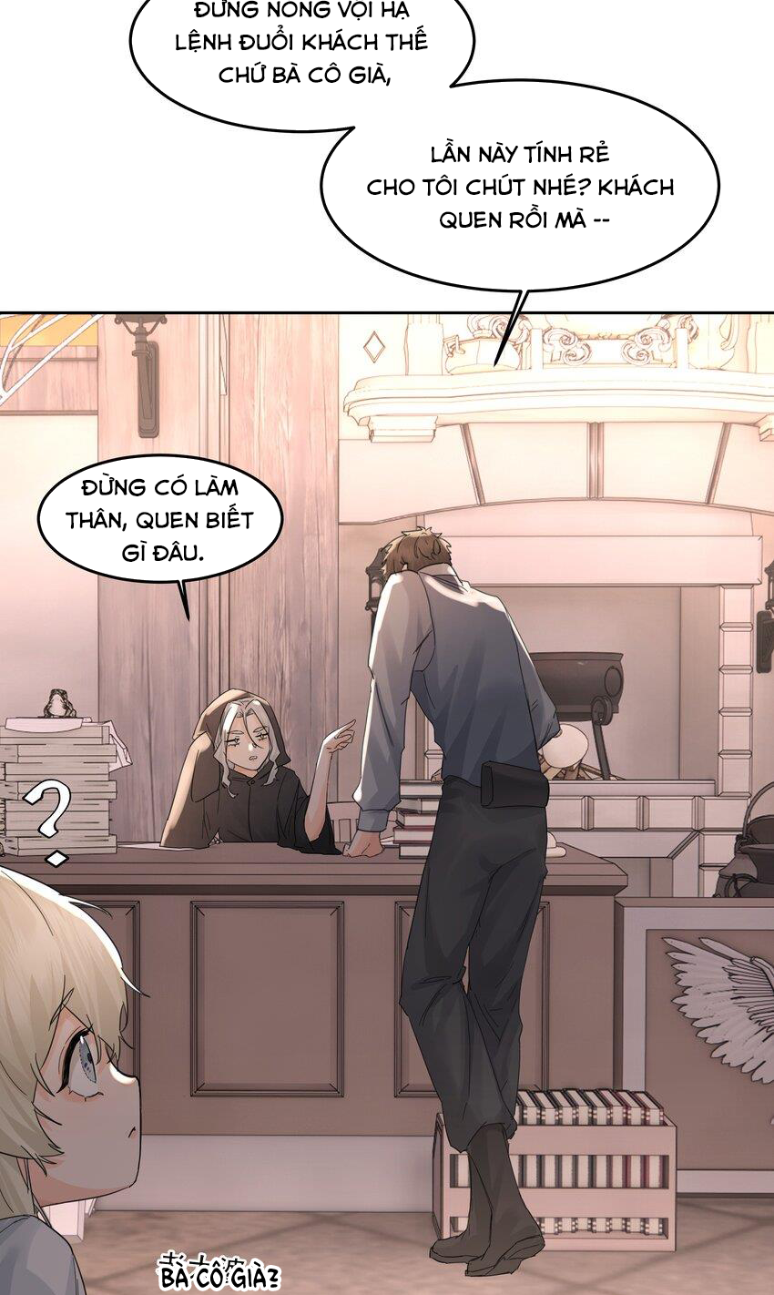 tình cũ là vua chapter 26 5