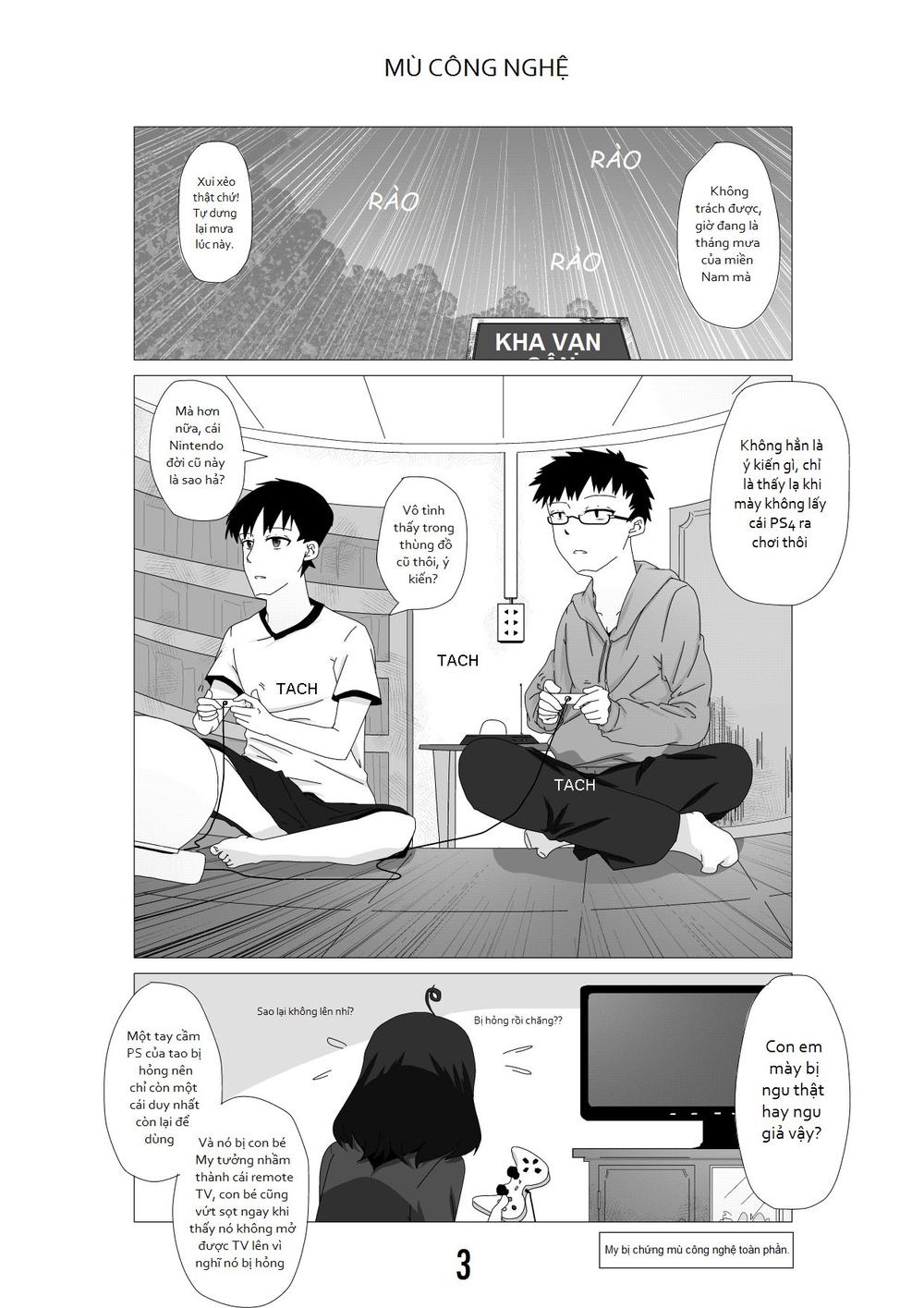 funny or boring school life? chapter 12 4
