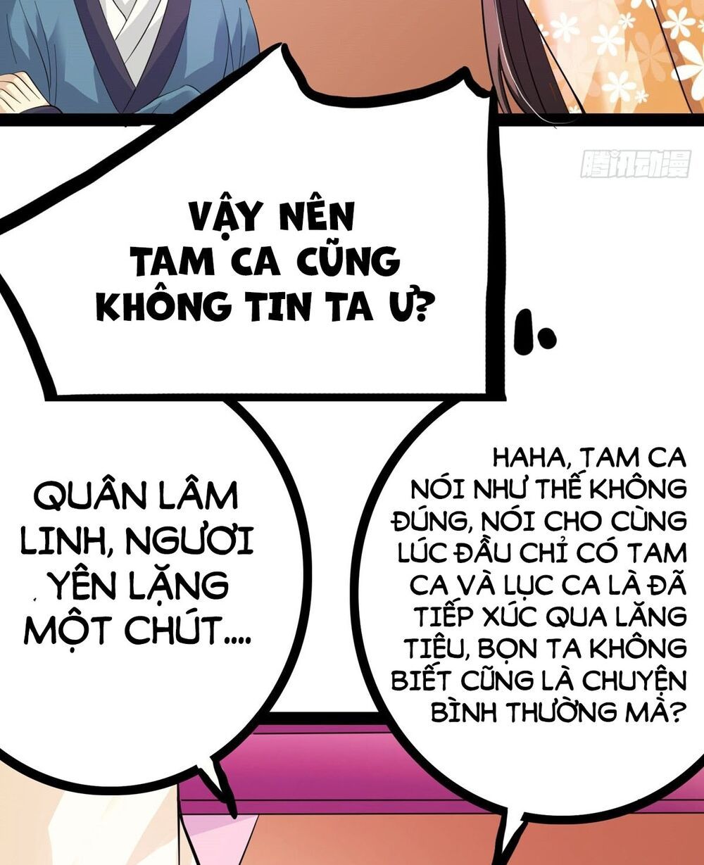 hoàng hậu của trẫm là võ lâm minh chủ chapter 20 44