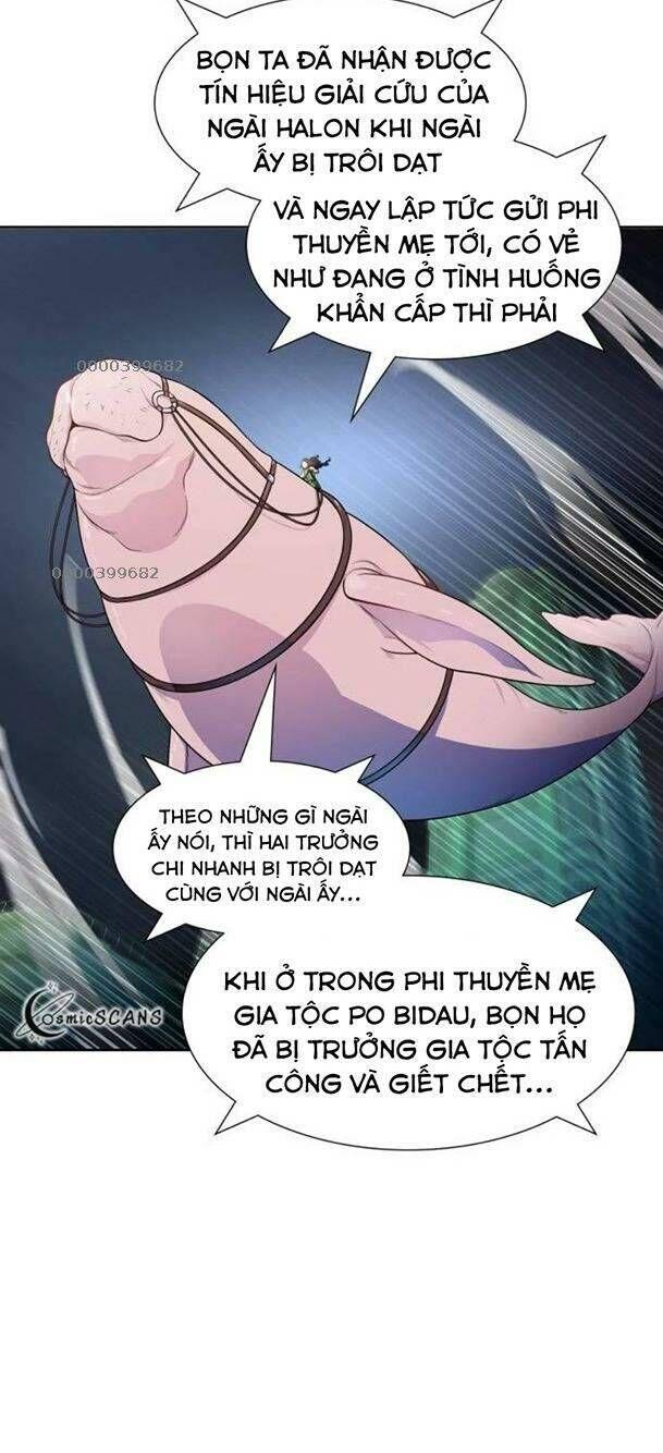 tòa tháp bí ẩn 2 chapter 557 13