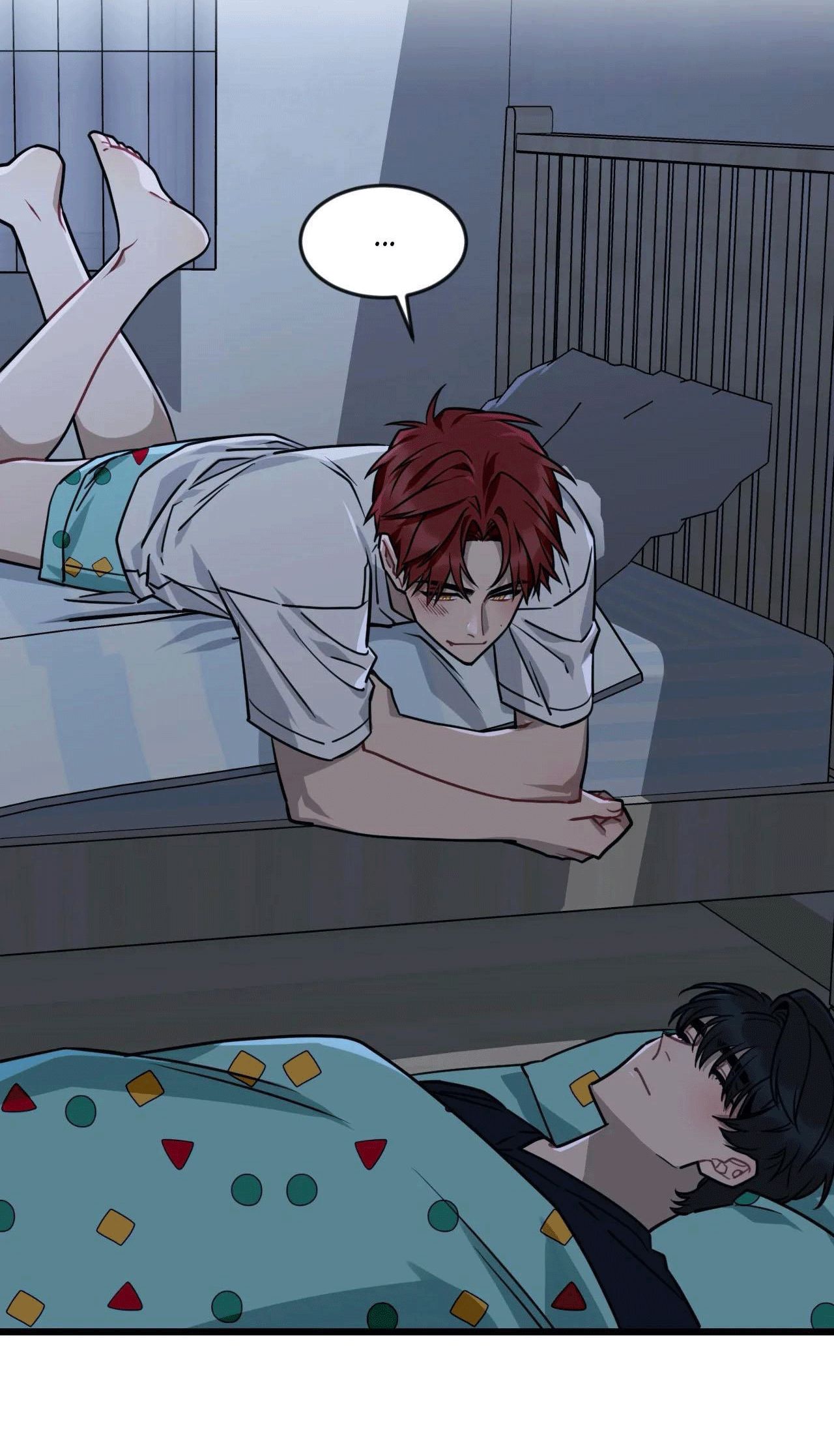 điều ước của cậu là mệnh lệnh của tớ chapter 9 39