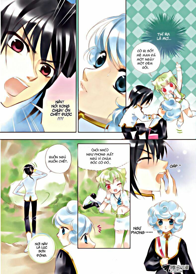 thiên vũ ma phương chapter 5 7