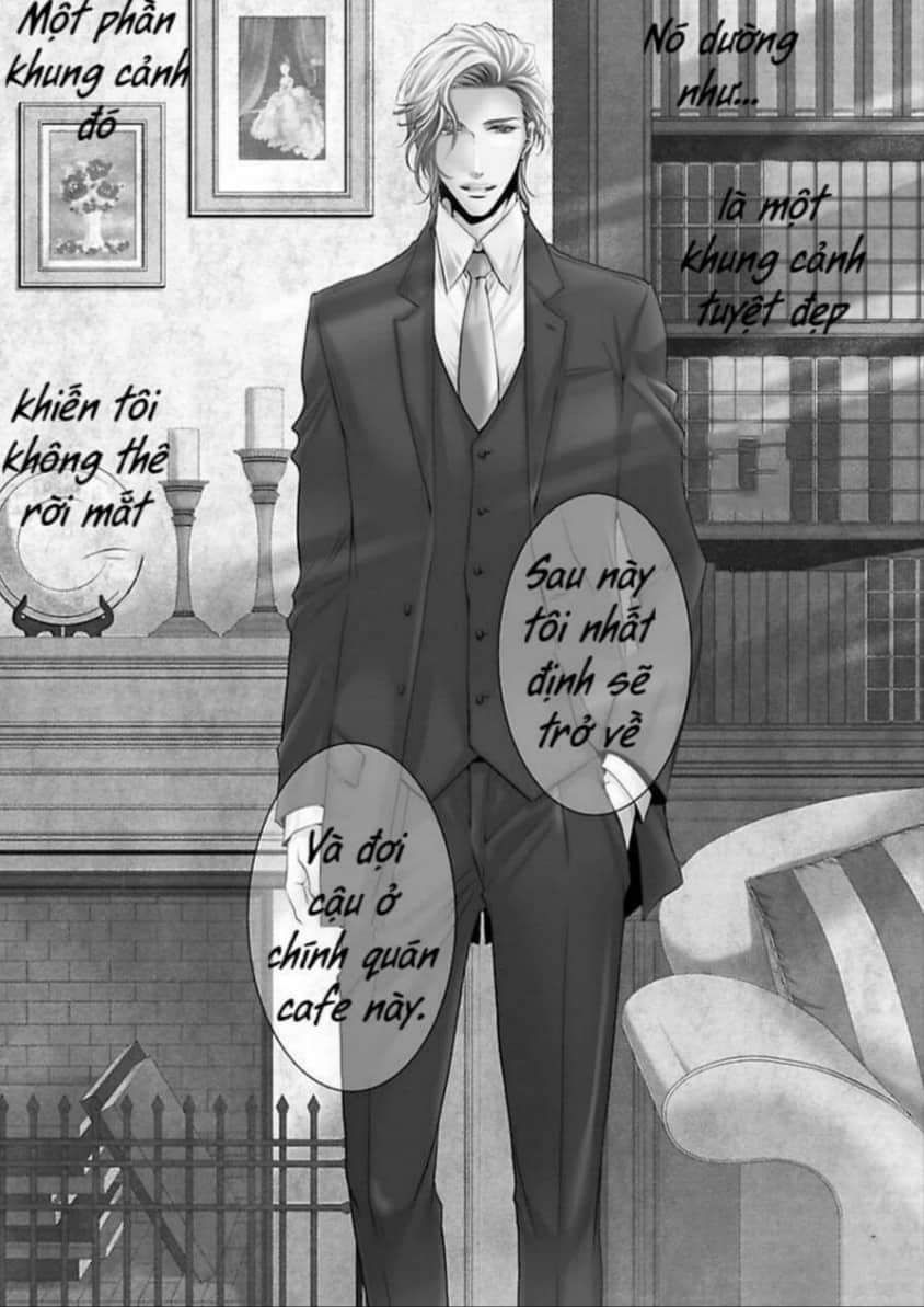 [18+] cafe otoko chapter 1 2