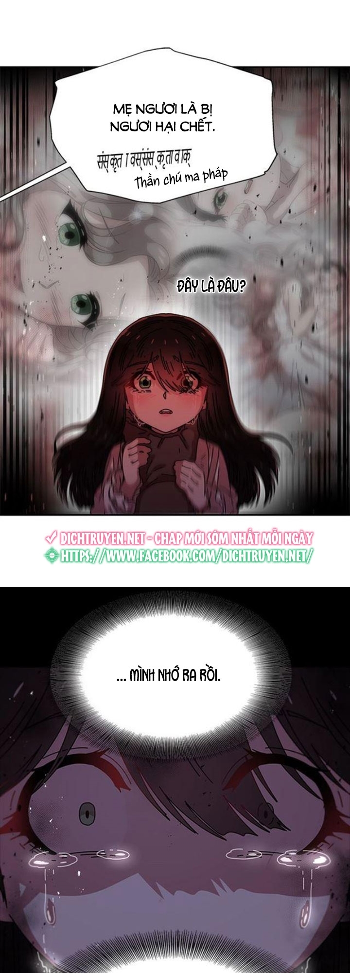 con gái bảo bối của ma vương chapter 46 48