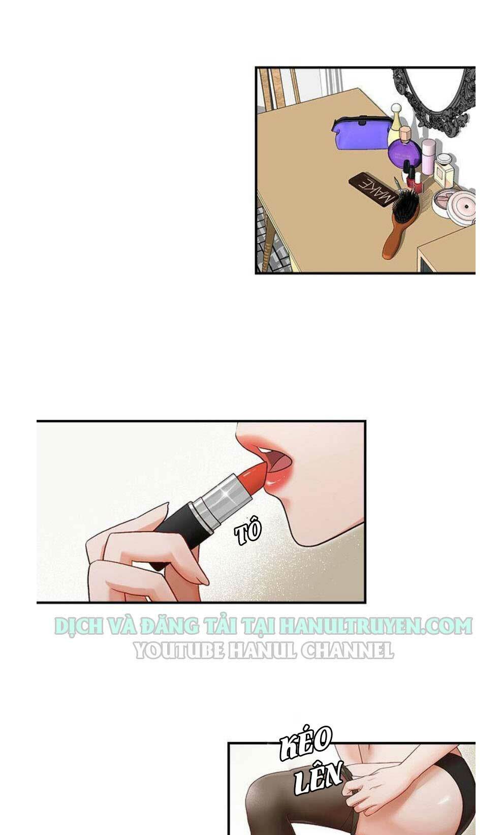 thư ký riêng của boss chapter 3 5