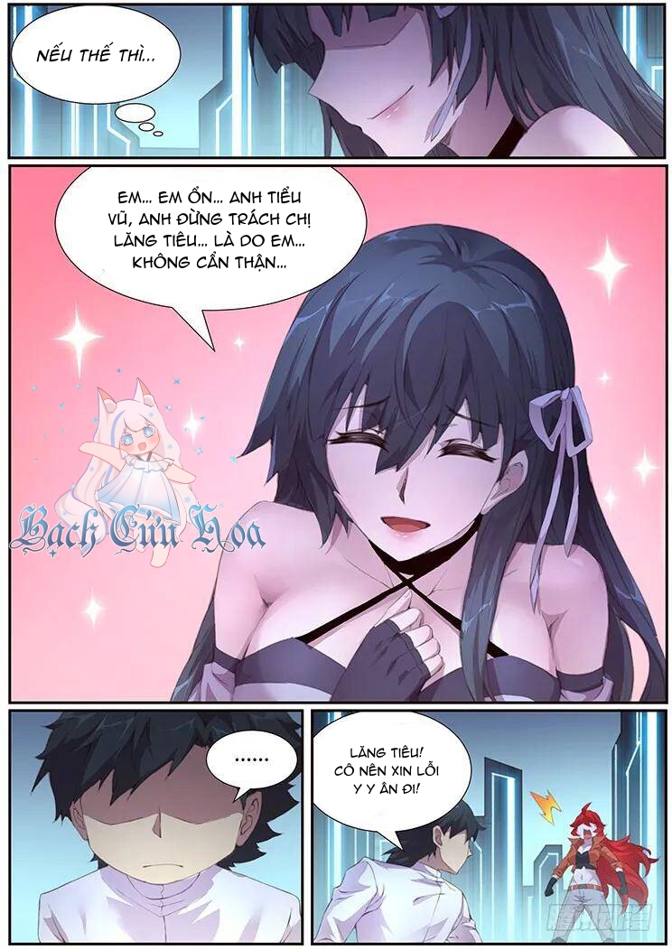 Girl And Science Chapter 401 - Trang 3