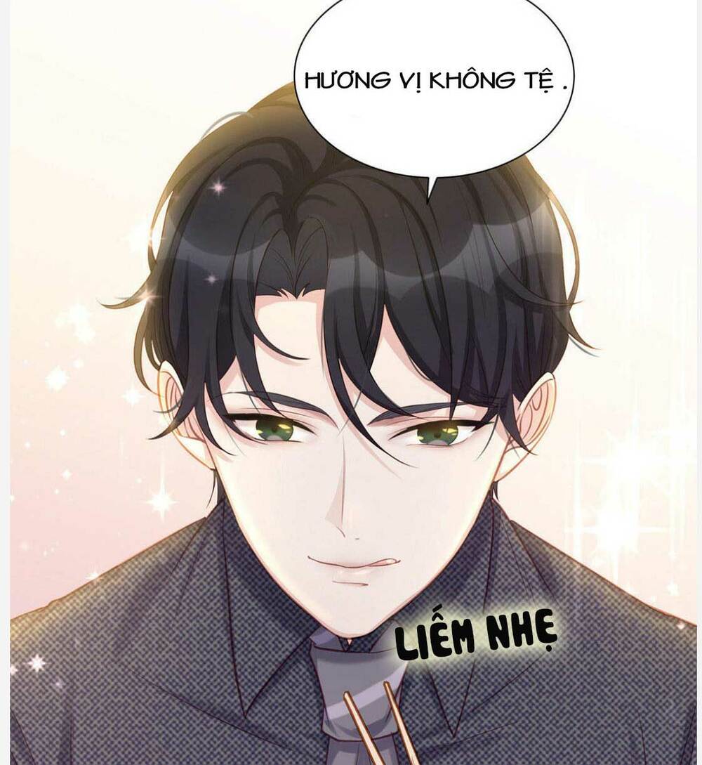 sủng em sủng tới tận cùng chapter 6 20