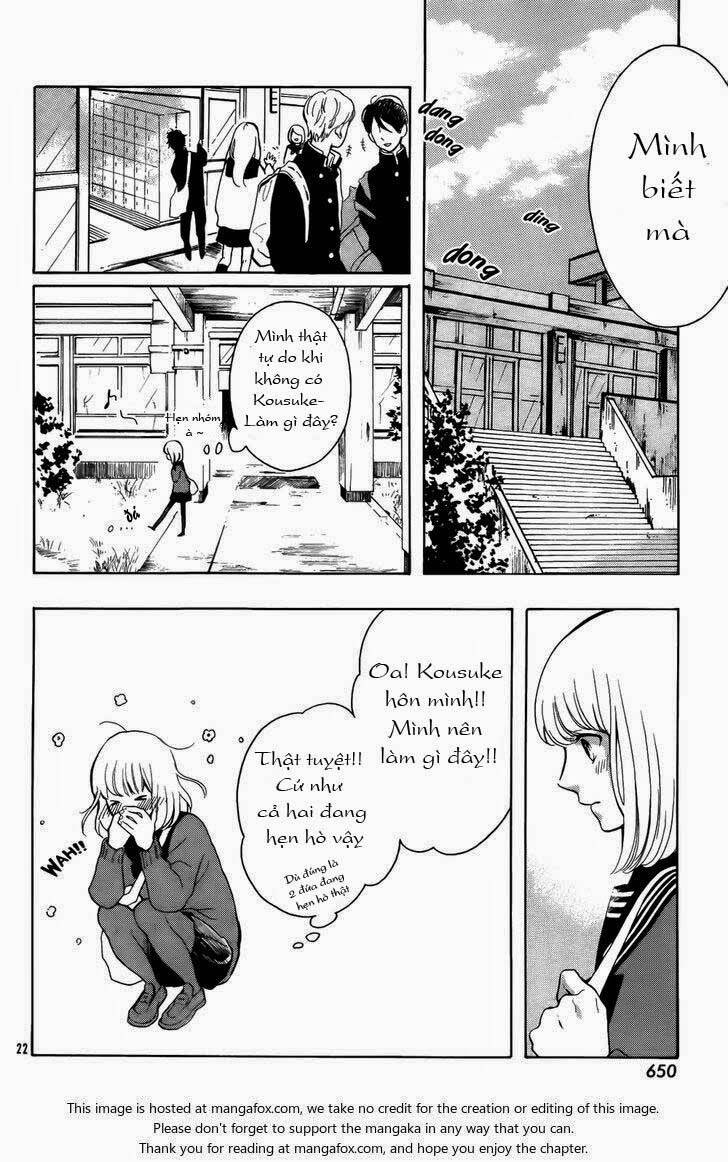 tổng hợp one shot. chapter 4 25