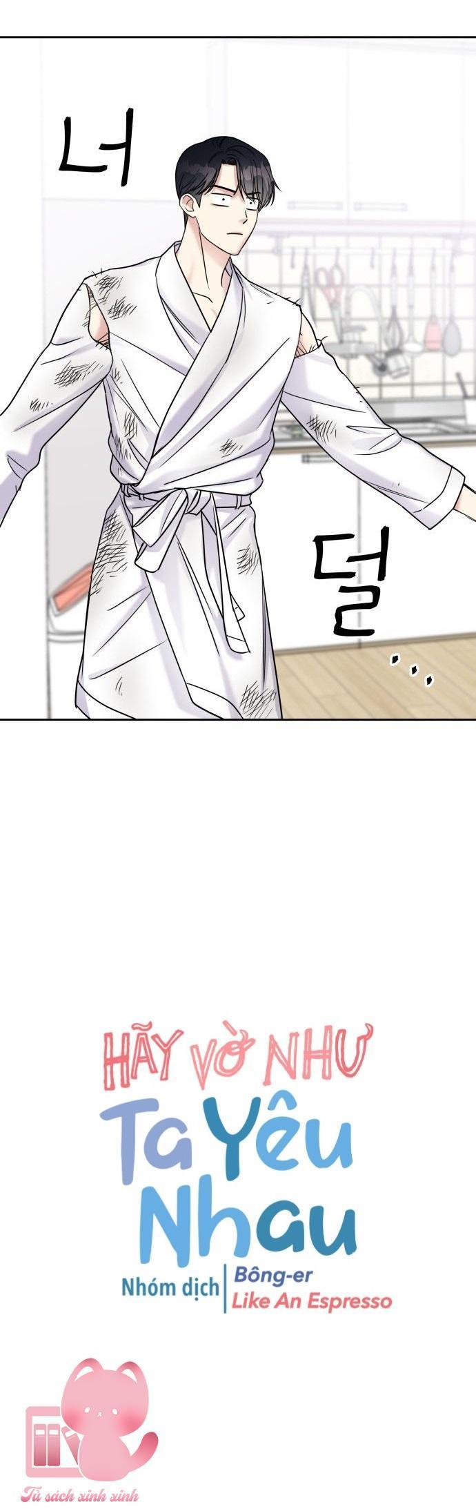 hãy vờ như ta yêu nhau chapter 4 9