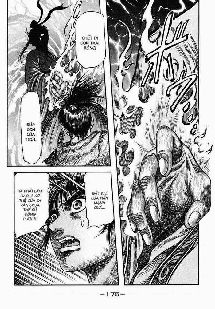 chú bé rồng - ryuuroden chapter 146 26