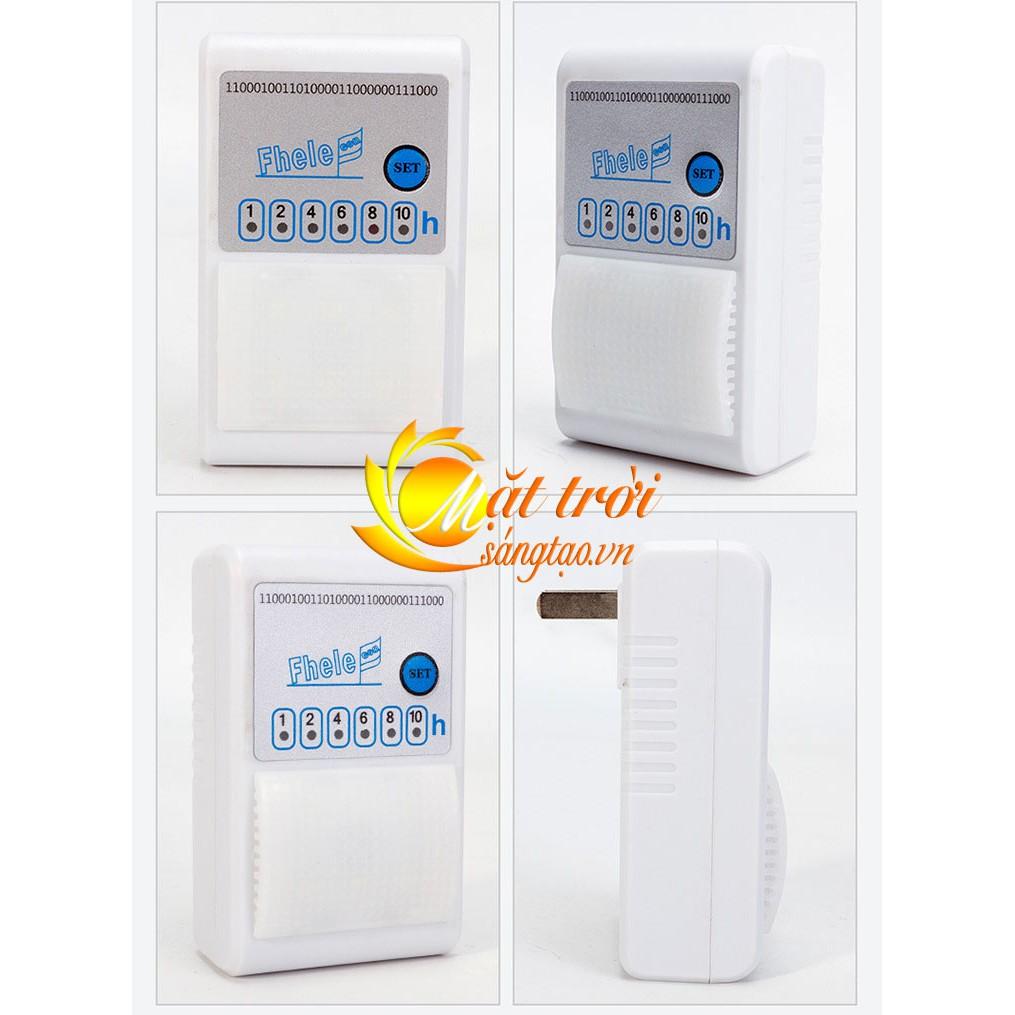 Đèn LED hẹn giờ tắt đếm ngược cắm điện FH-216 MTST