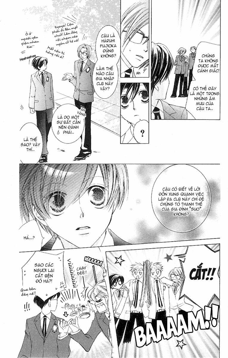 6 chàng trai và 1 cô gái chapter 16 21