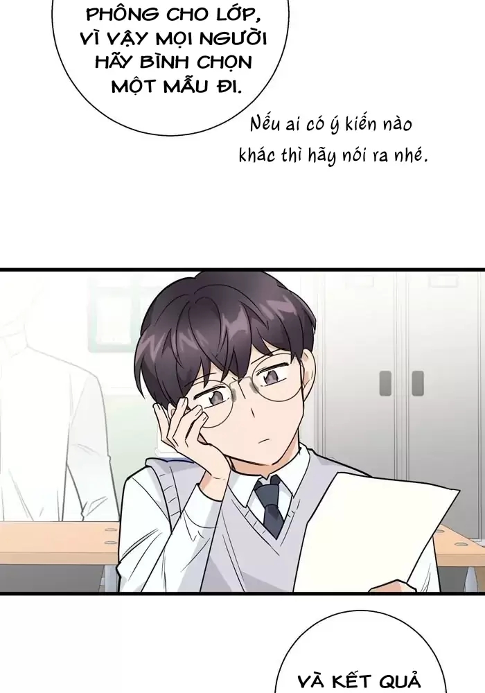 anh bạn của tôi đang phát sáng kìa ! chapter 8 6