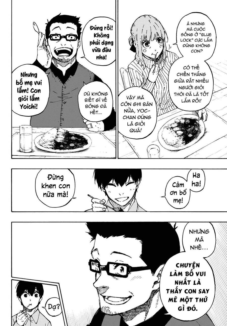 thiên tài bóng đá, tiền đạo số 1 chapter 152 8