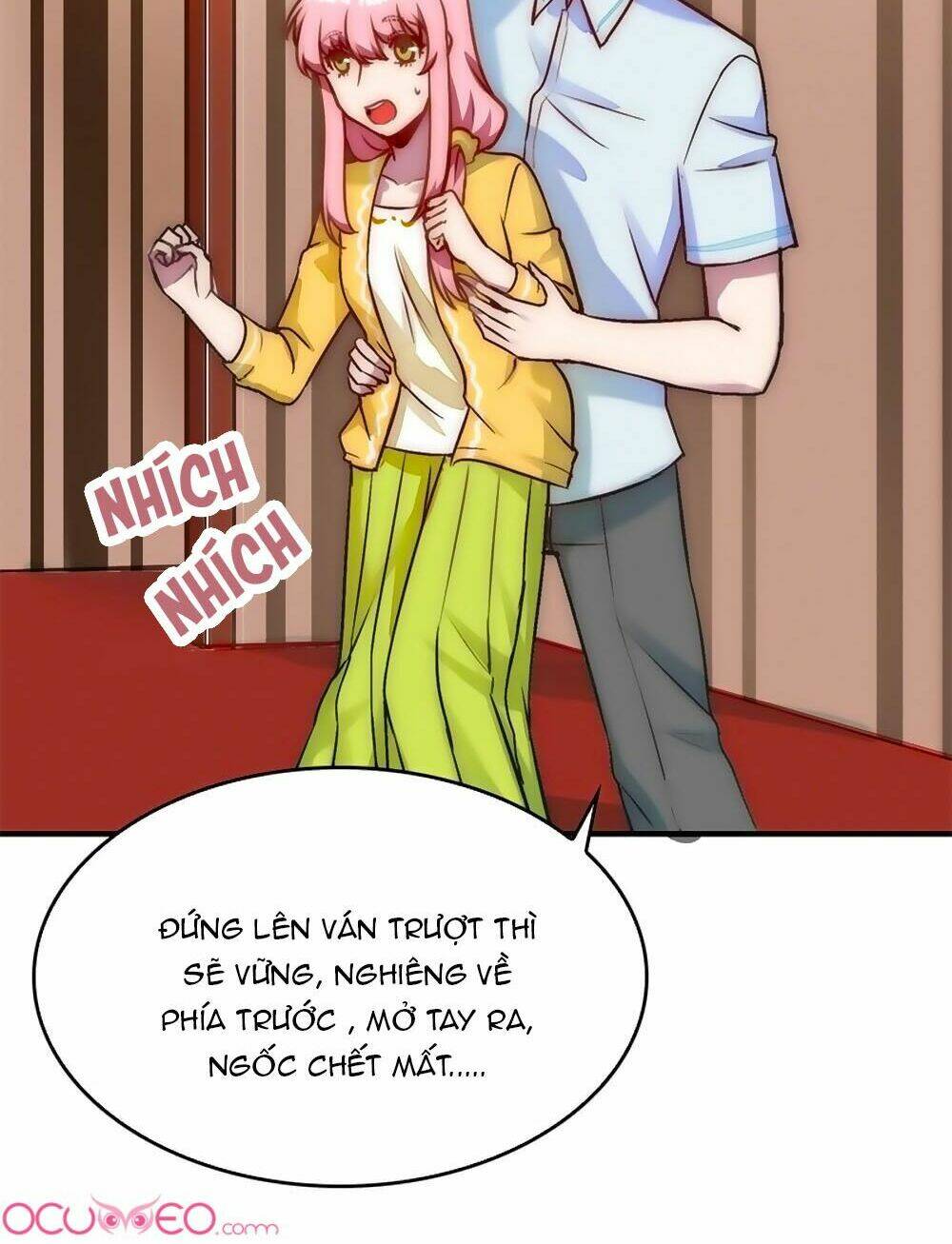 bám lấy nam thần bất chấp thời tiết chapter 41 22