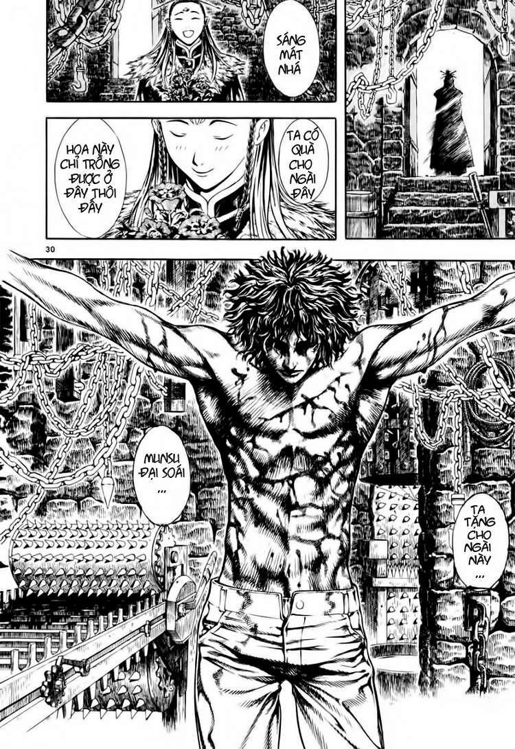 shin angyo onshi (tân ám hành ngự sử) chapter 14 30