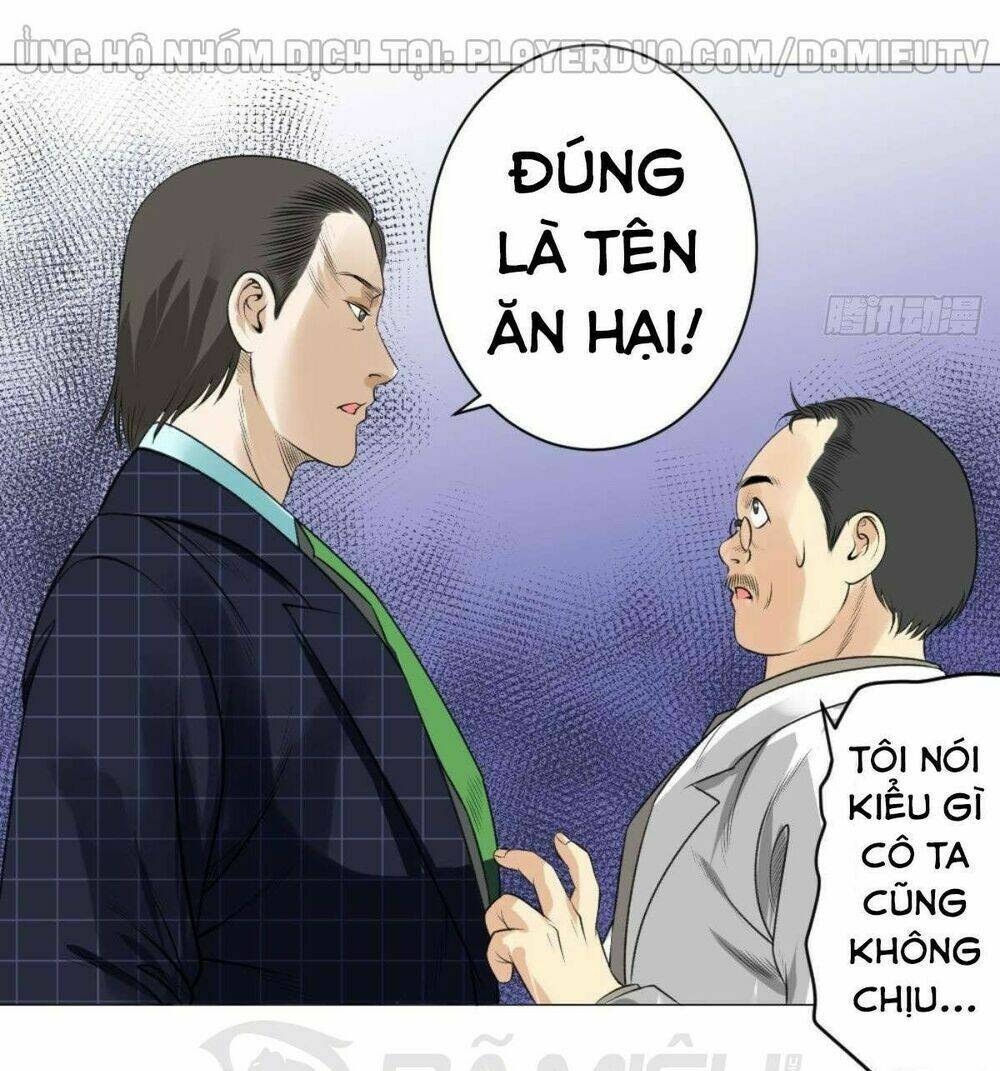 thấu thị y thánh chapter 59 14