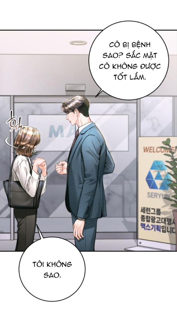 đứa trẻ trông giống tôi chapter 21.1 32