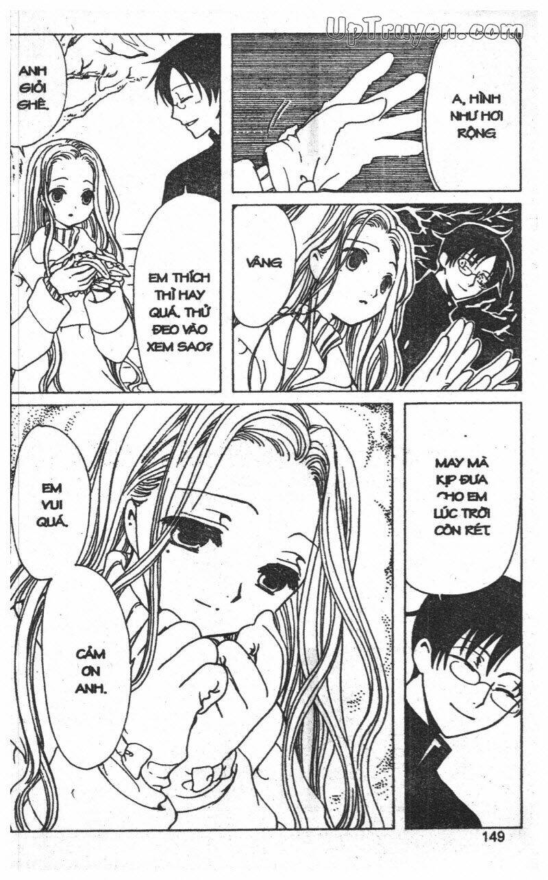 xxxholic - hành trình bí ẩn chapter 11 149