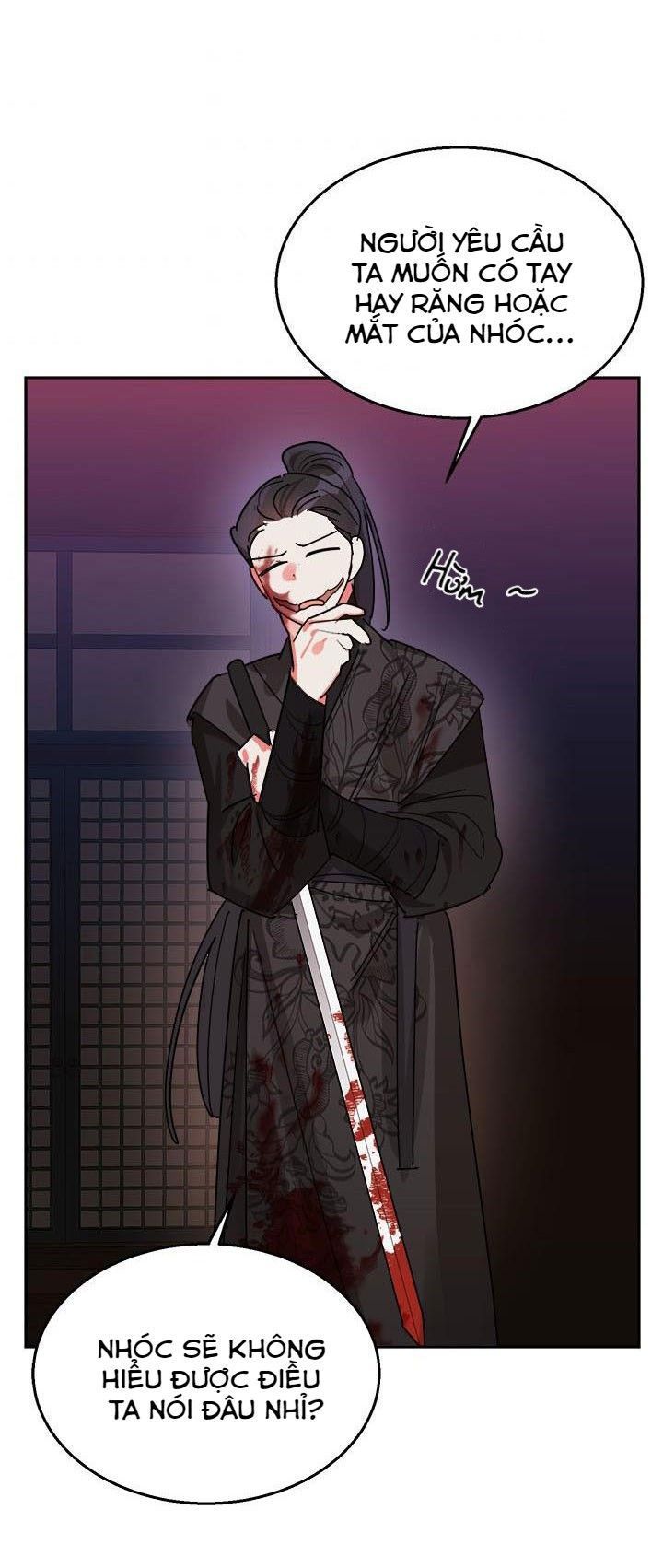 con gái bảo bối của boss phản diện chapter 13 37