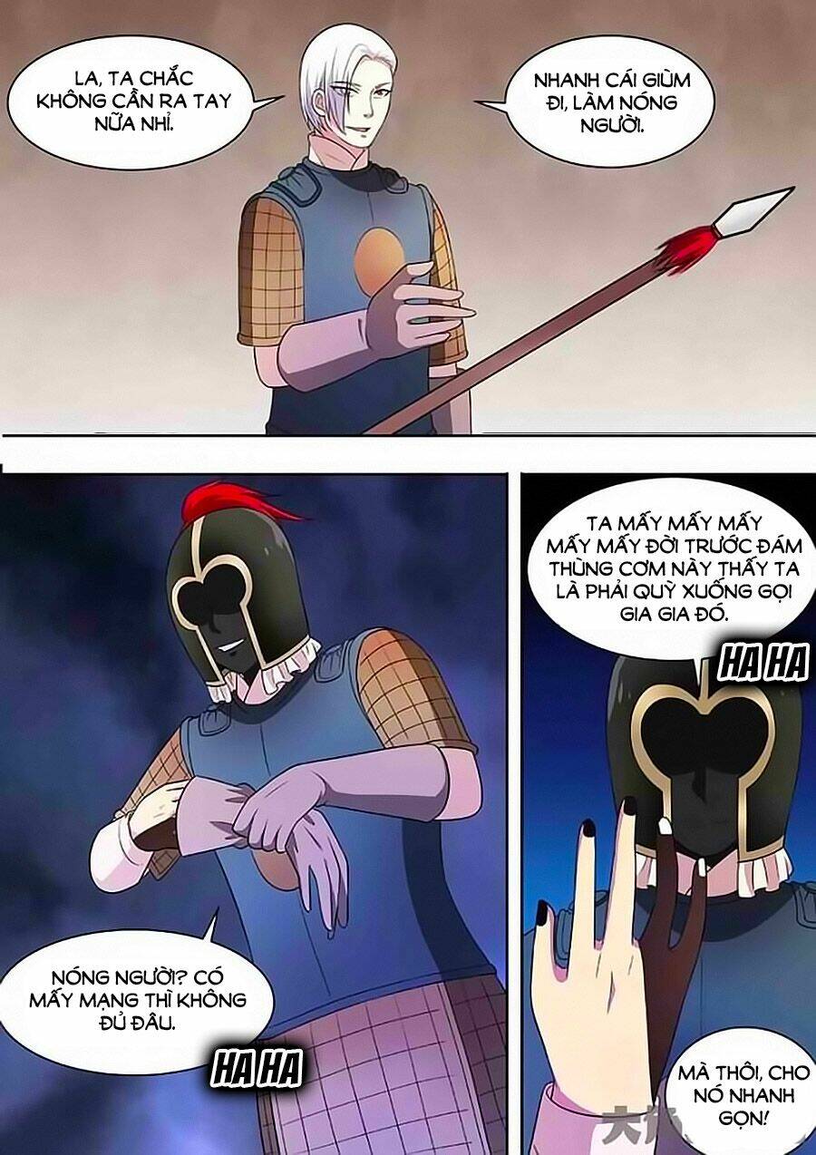 luyện ngục trọng sinh chapter 148 5