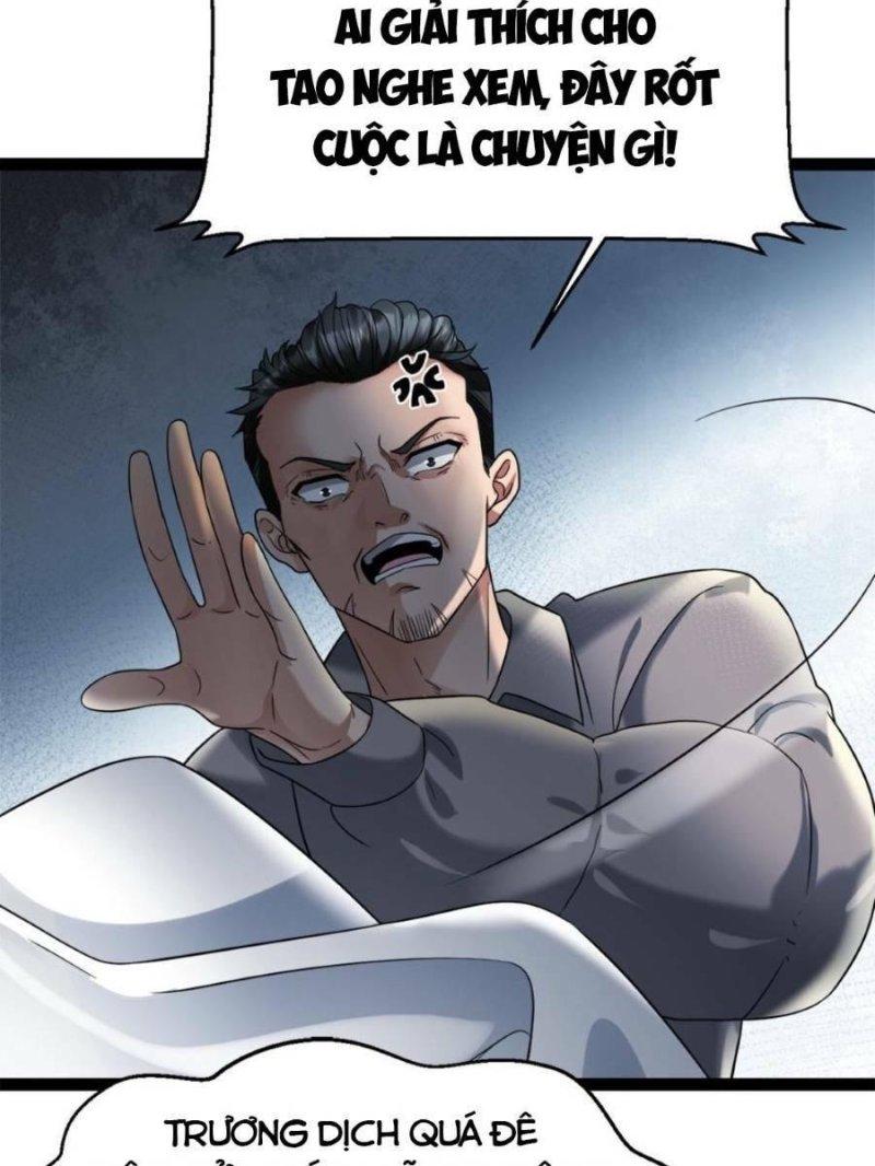 đóng băng toàn cầu: tôi gây dựng nên phòng an toàn thời tận thế chapter 14 18