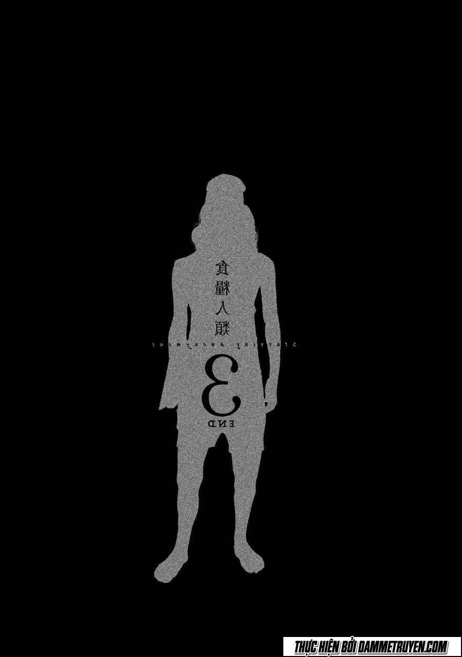 shokuryou jinrui chapter 23.5 19