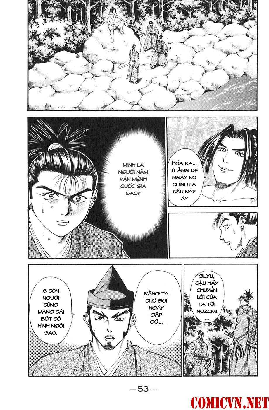 sơn tặc seyu chapter 17 5