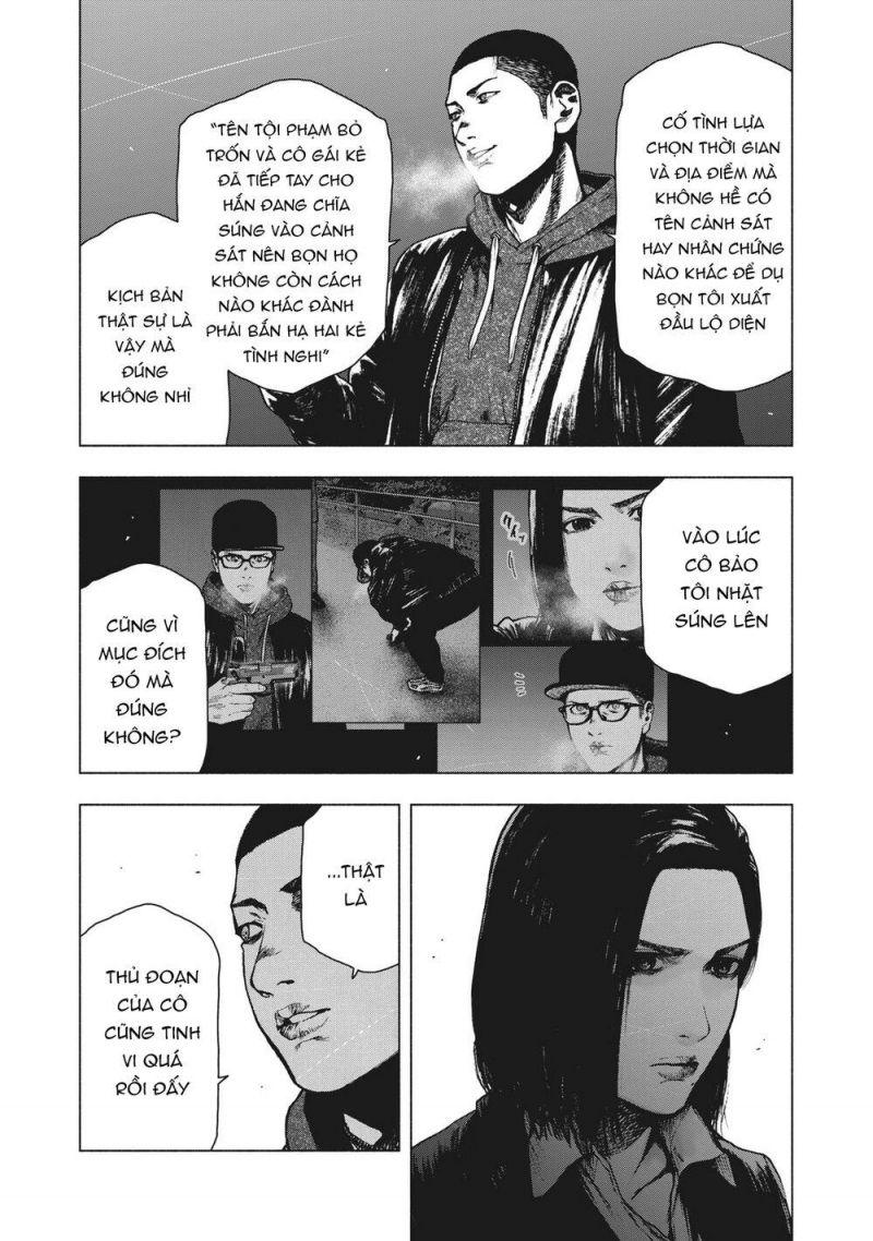 shin'ai naru boku e satsui wo komete chapter 68 8