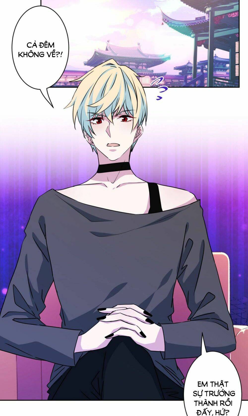 nhân vật phản diện: không ngọt không lấy tiền chapter 53 36