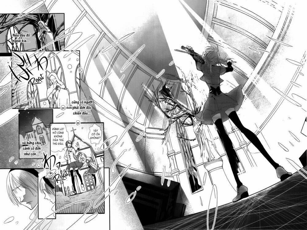 kami sonata bản giao hưởng thần thánh chapter 1 49