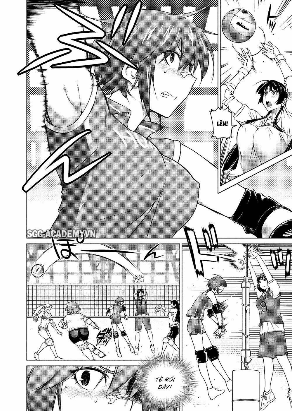 ookii onnanoko wa daisuki desu ka chapter 58 7