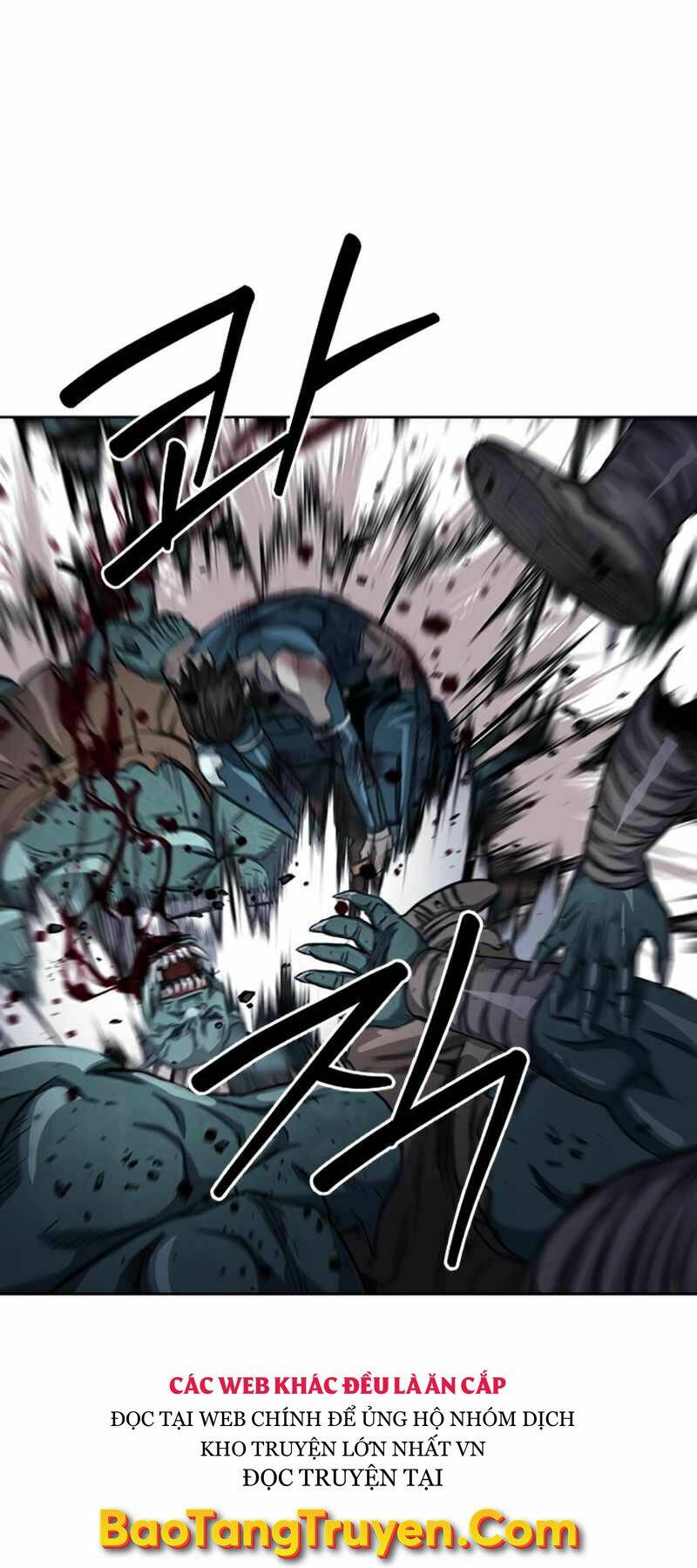 Druid Tại Ga Seoul - Người Hóa Thú Chapter 49 77