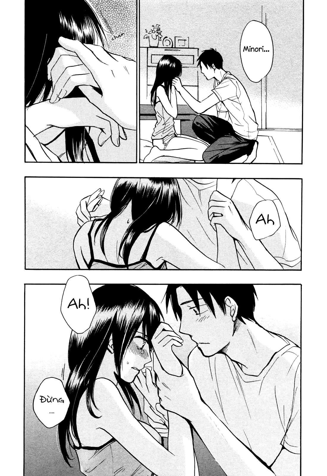 koi wo suru no ga shigoto desu chapter 17 11