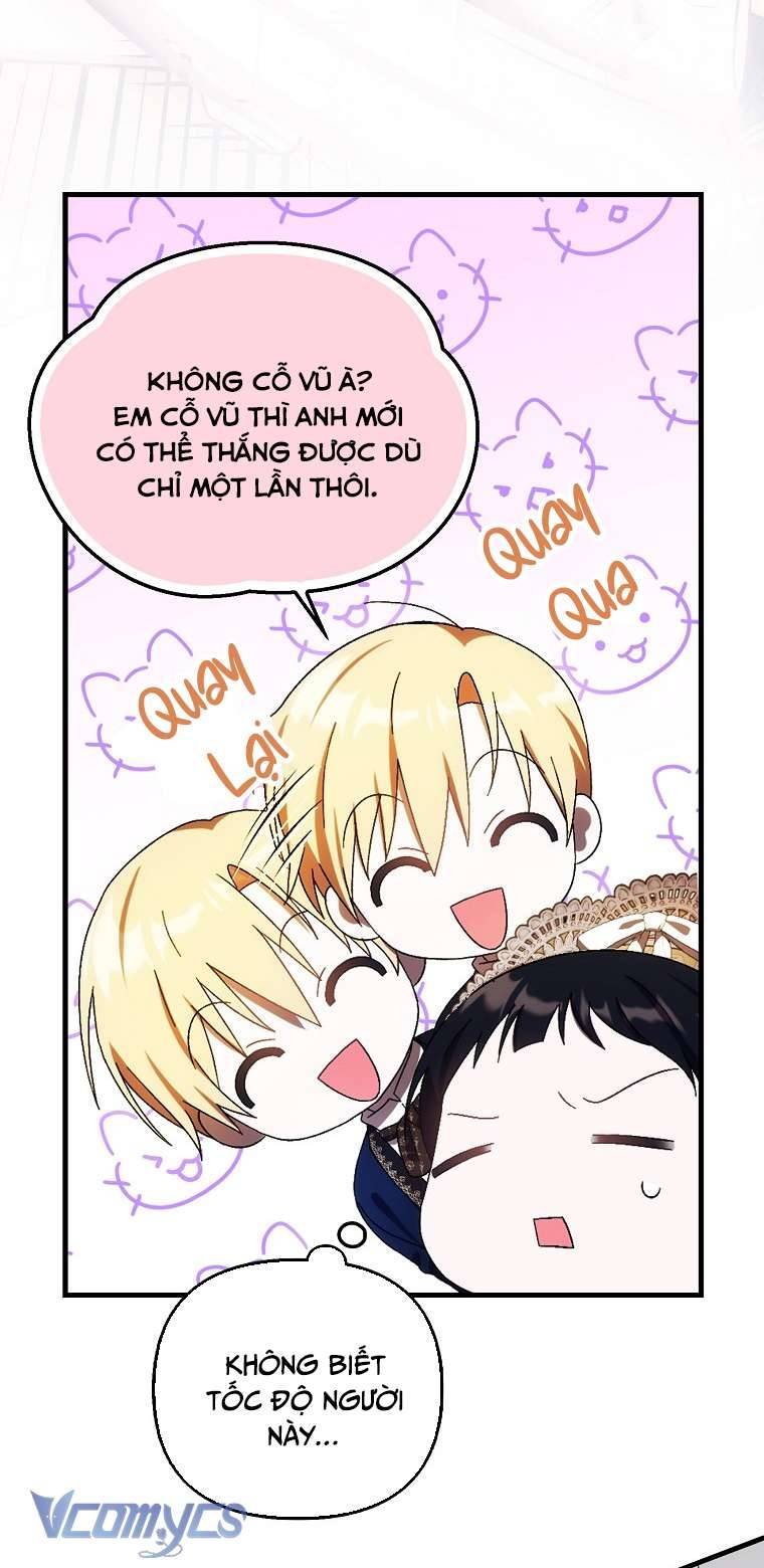 lần đầu bé út được yêu thương chapter 11 46