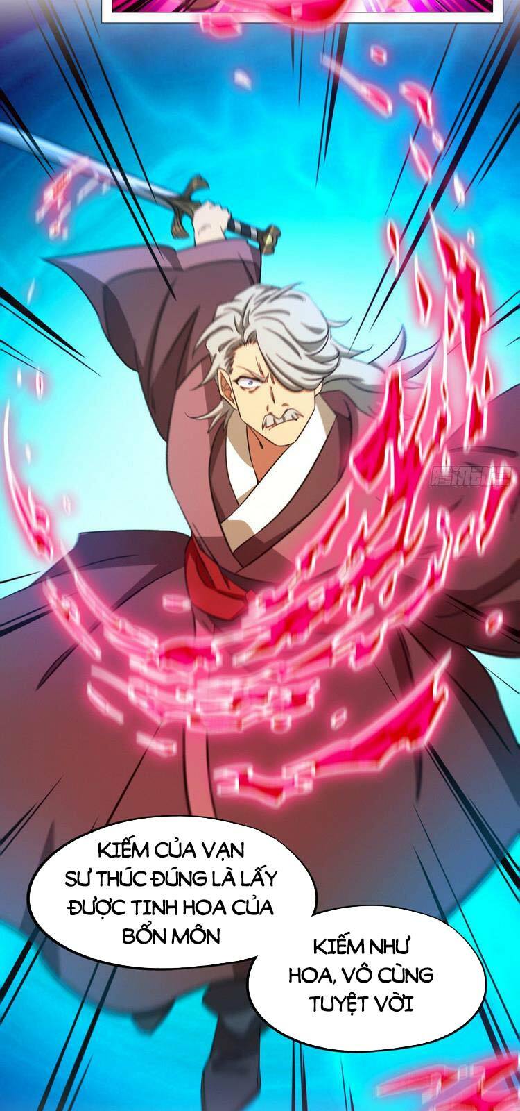 vạn cổ kiếm thần chapter 162 2