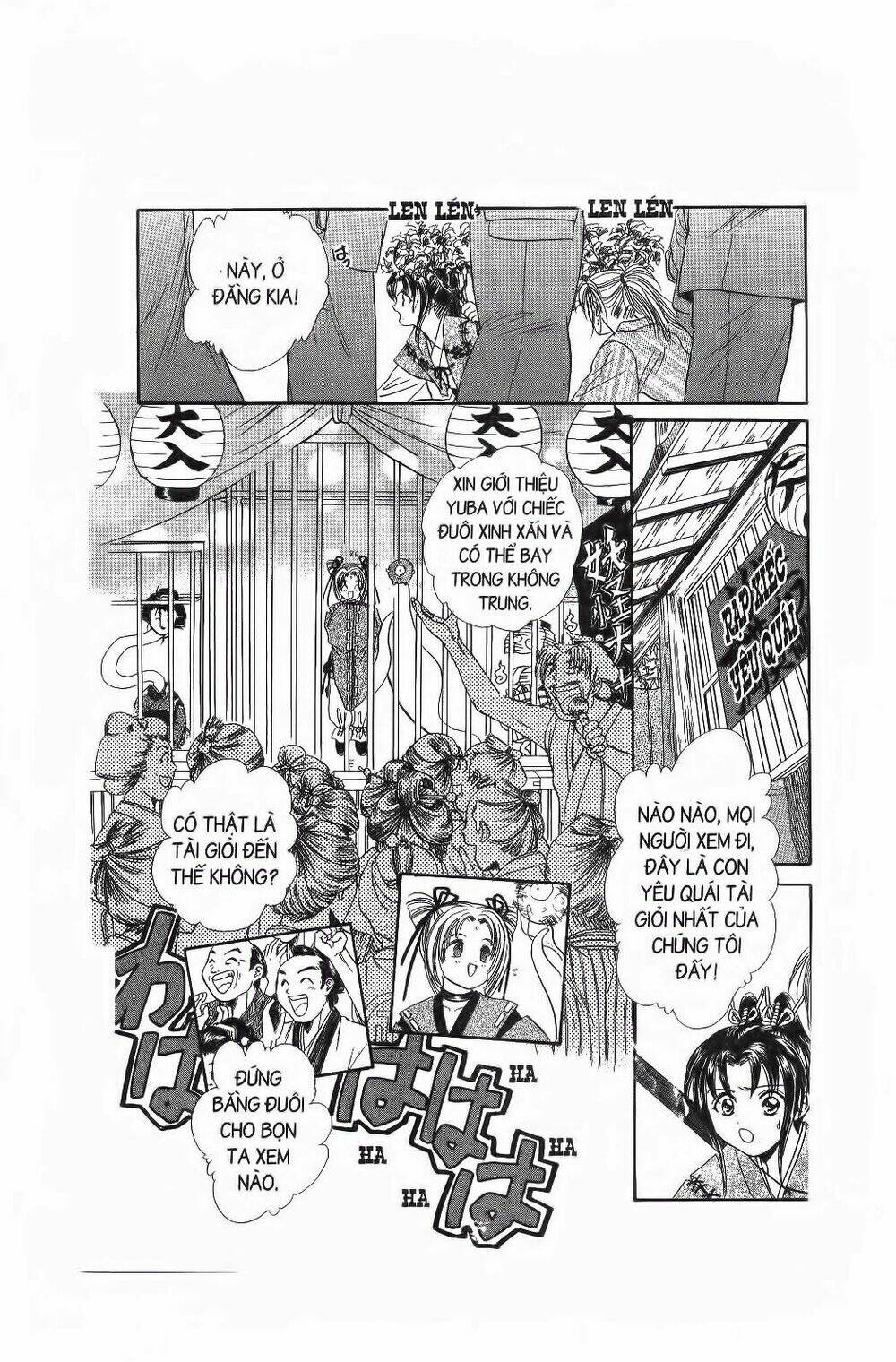 nước nhật vui vẻ chapter 6 35