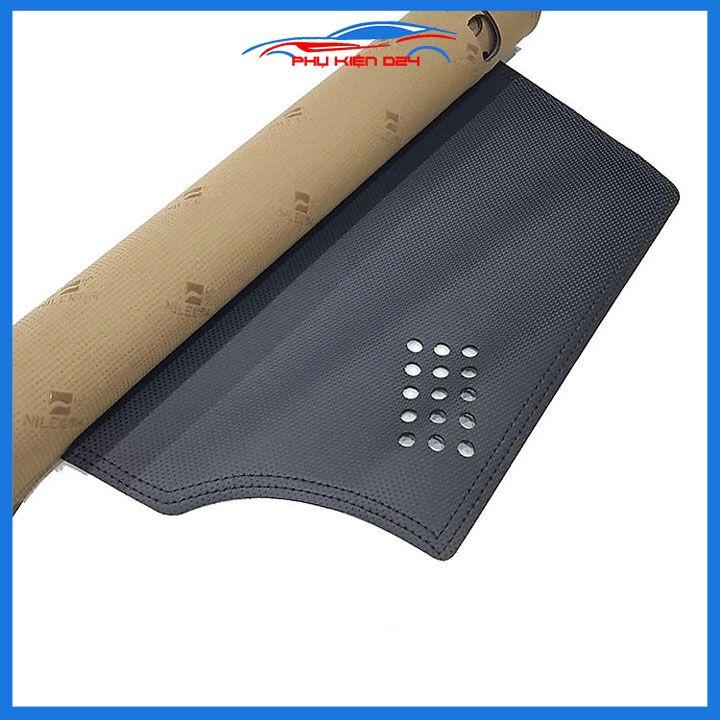 Thảm taplo Vinfast Fadil 2019-2020-2021-2022 thảm da chống nắng nóng làm mát xe mở rộng tầm nhìn