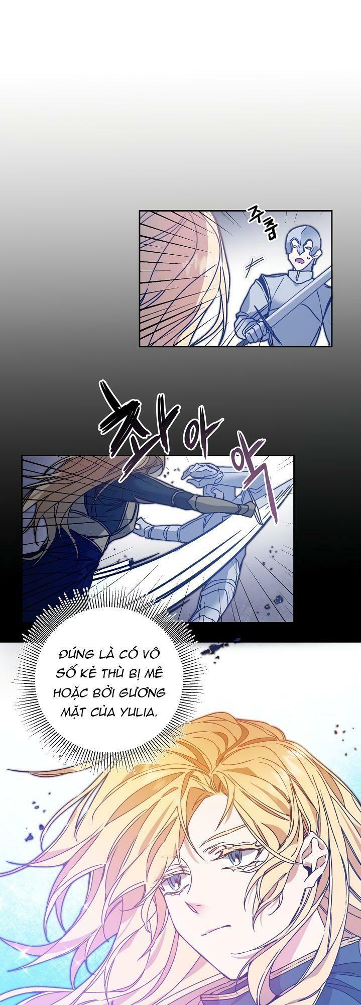 tôi trở thành hoàng đế bạo chúa trong tiểu thuyết chapter 40 21