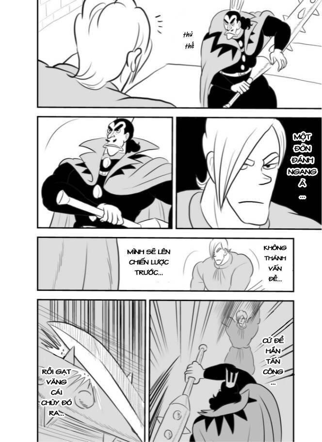 bảng xếp hạng vua chapter 93 11