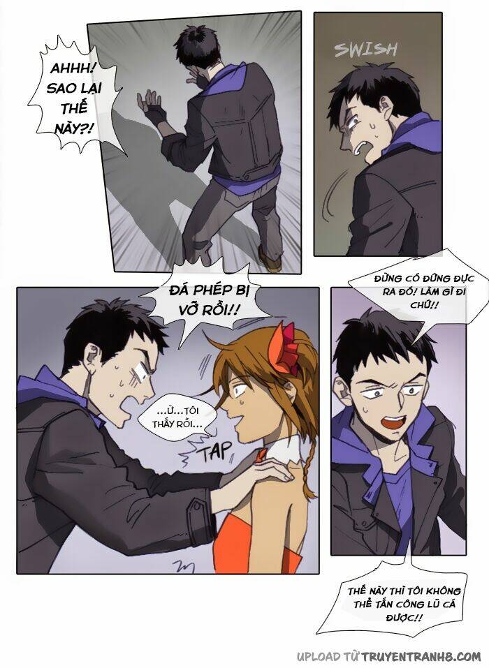 nữ sinh phép thuật chapter 13 10