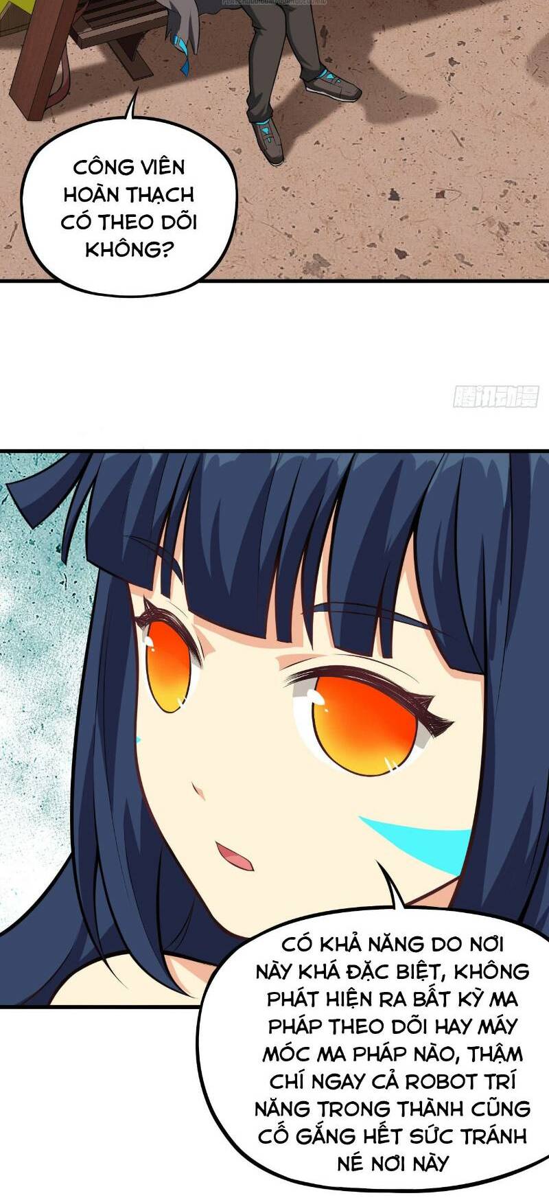 minh nhật thần đô chapter 26.2 4