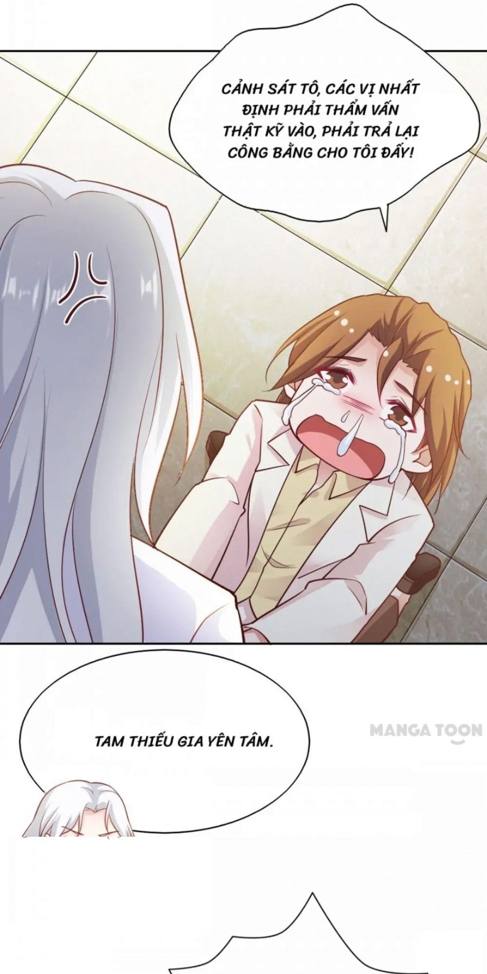 chiếc điện thoại thần kỳ chapter 85 32