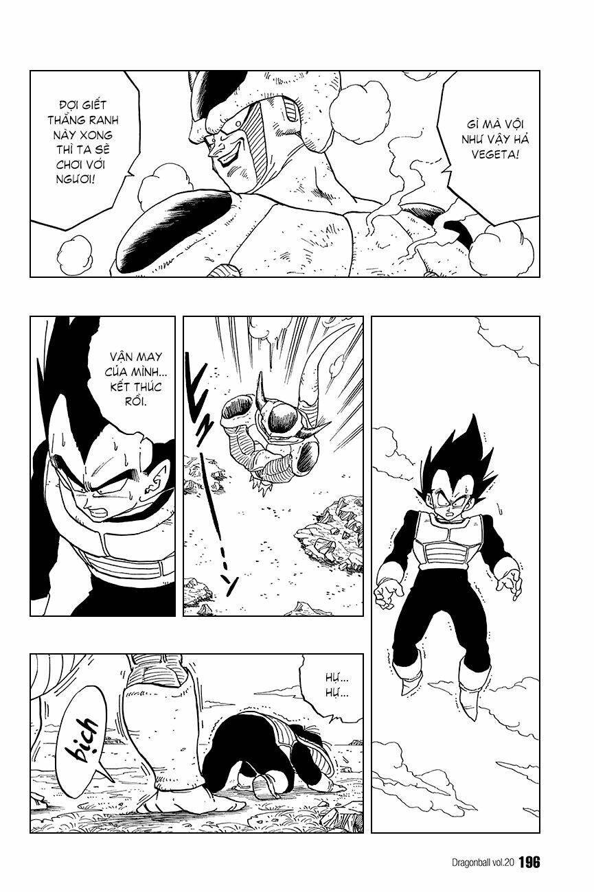dragon ball - bảy viên ngọc rồng chapter 298 7