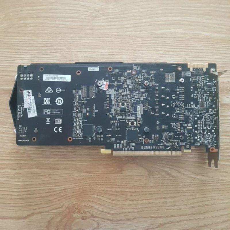 VGA - Card màn hình MSI 960 2G, giá rẻ, bảo hành 2 tháng