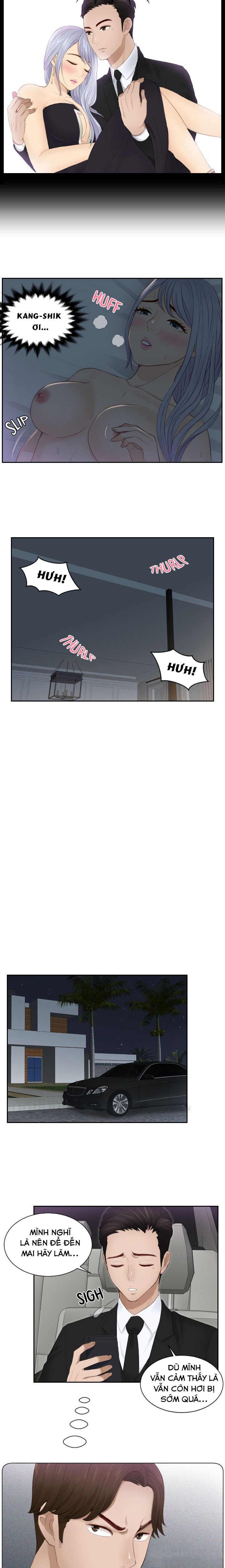 chàng thám tử đào hoa chapter 17 9